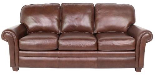 Hancock and moore leather hot sale sofa prices
